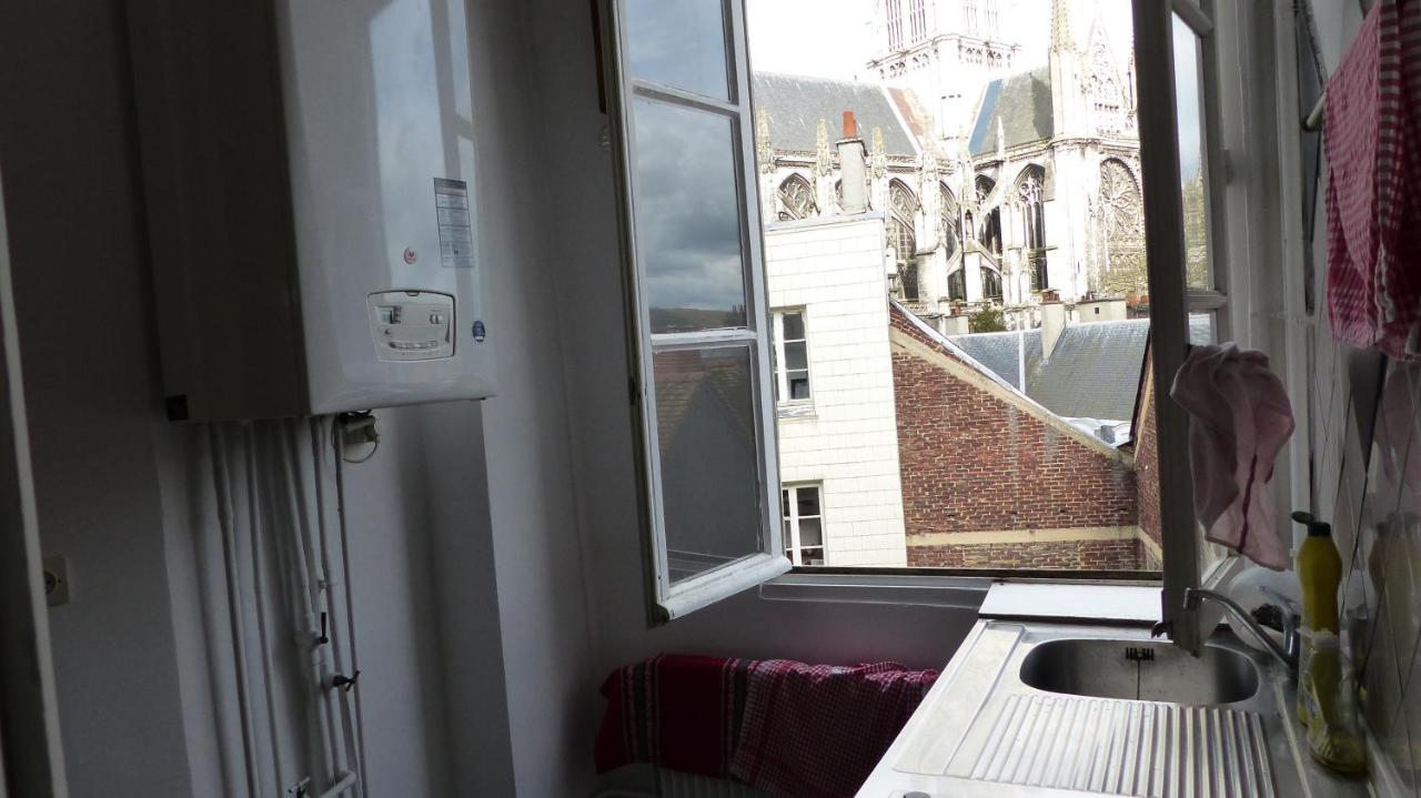 Rouen Hyper Centre Cathedrale Hotel De Ville Eksteriør billede